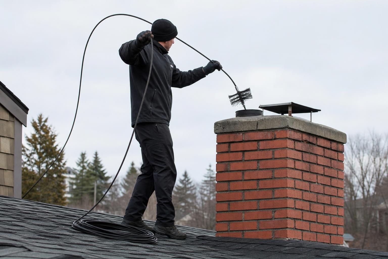 Chimney Inspection